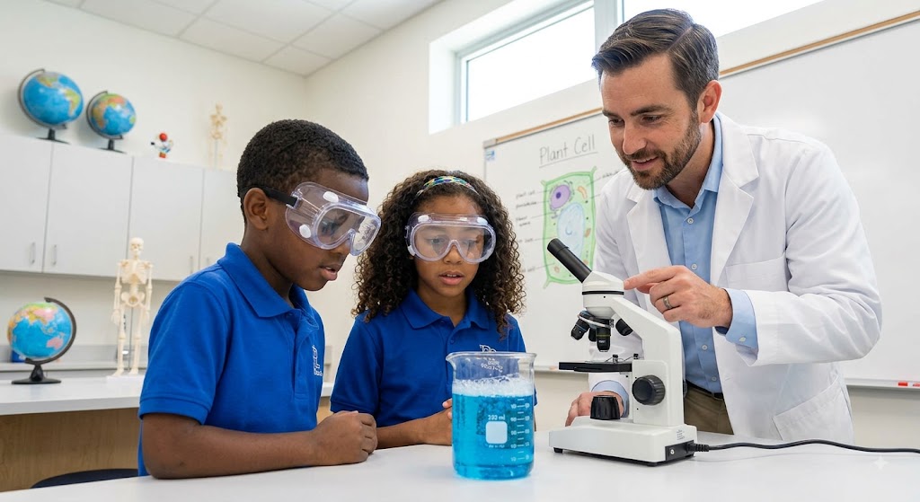 Science Lab