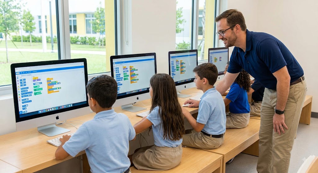 Computer Lab