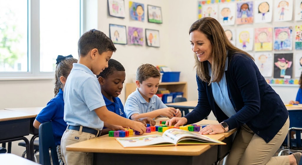 Interactive Classroom Learning